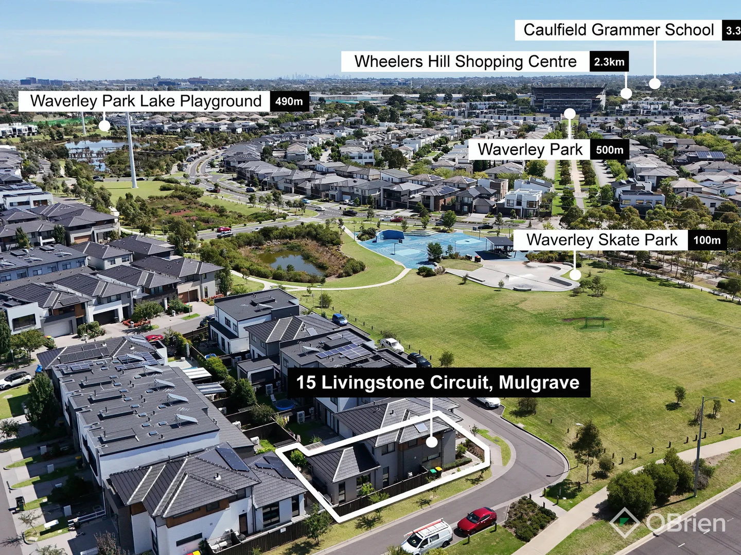 Additional image 2 of 15 Livingstone Circuit, Mulgrave VIC 3170
