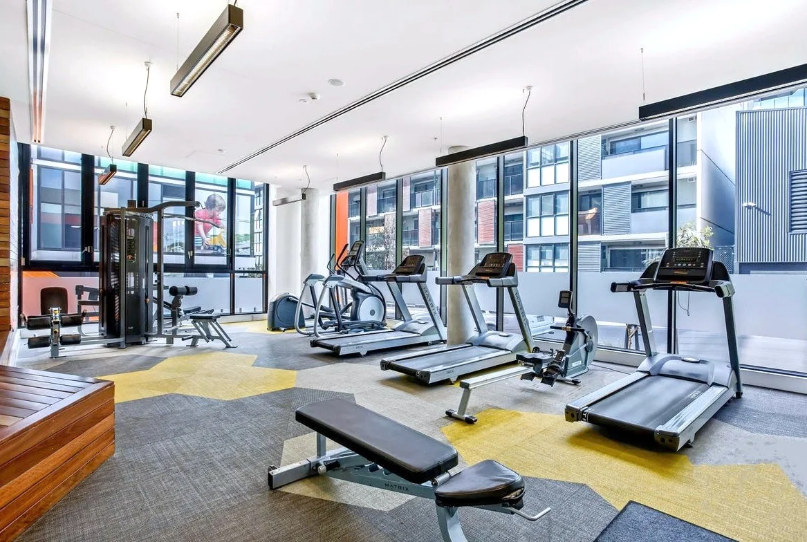 Additional image 13 of 909B/8 Grosvenor Street, Abbotsford VIC 3067