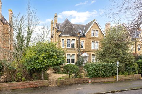 Crick Road, Oxford, Oxfordshire OX2