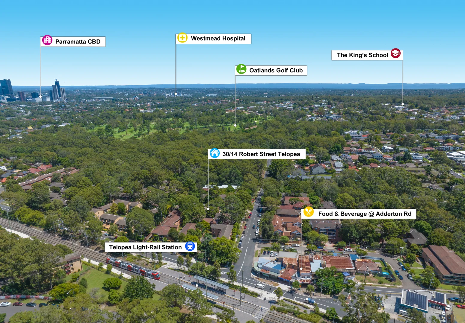 Additional image 11 of 30/14 Robert Street, Telopea NSW 2117