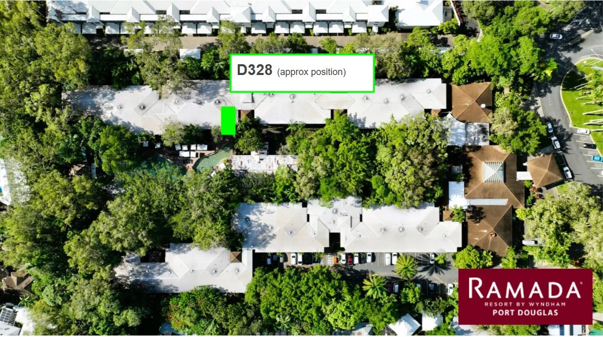 Additional image 20 of D328/316 Port Douglas Road, Port Douglas QLD 4877