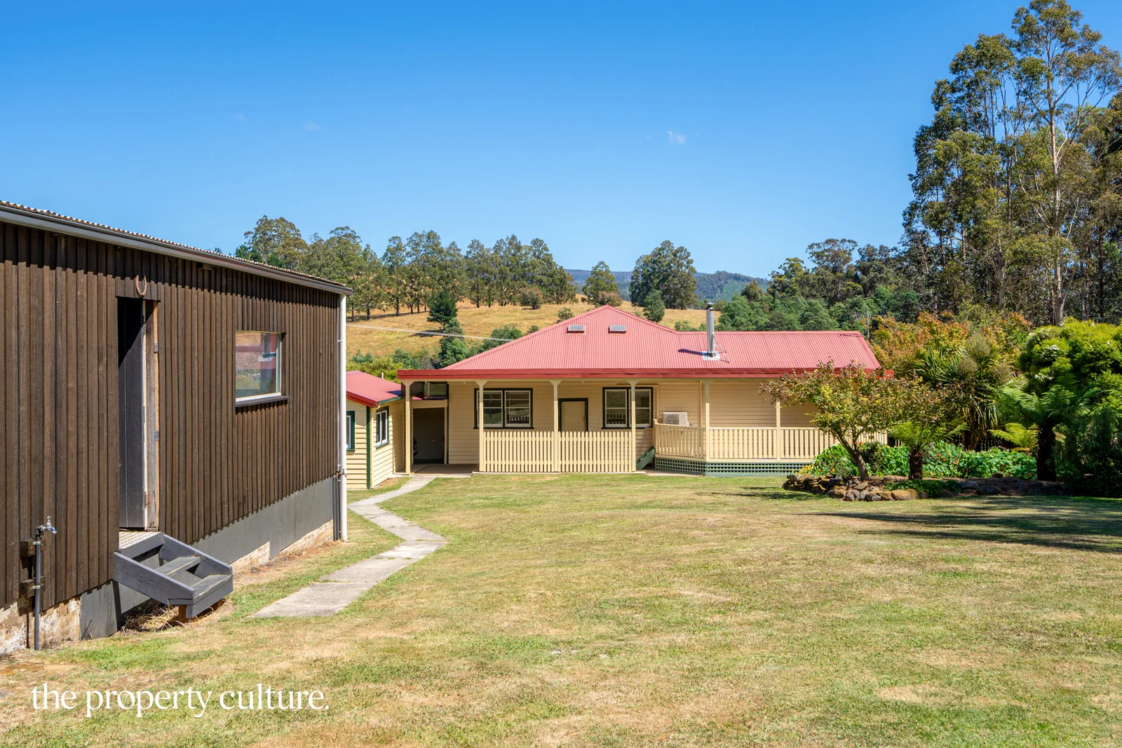 1 Rowes Road, Geeveston TAS 7116
