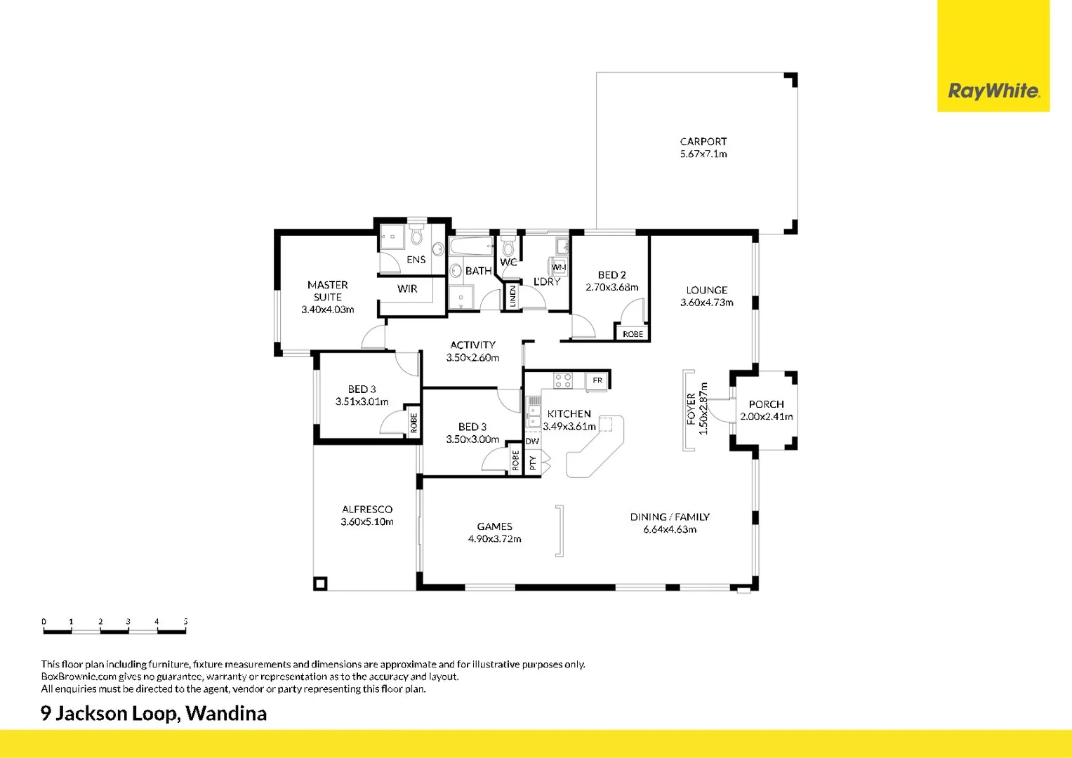 Additional image 26 of 9 Jackson Loop, Wandina WA 6530