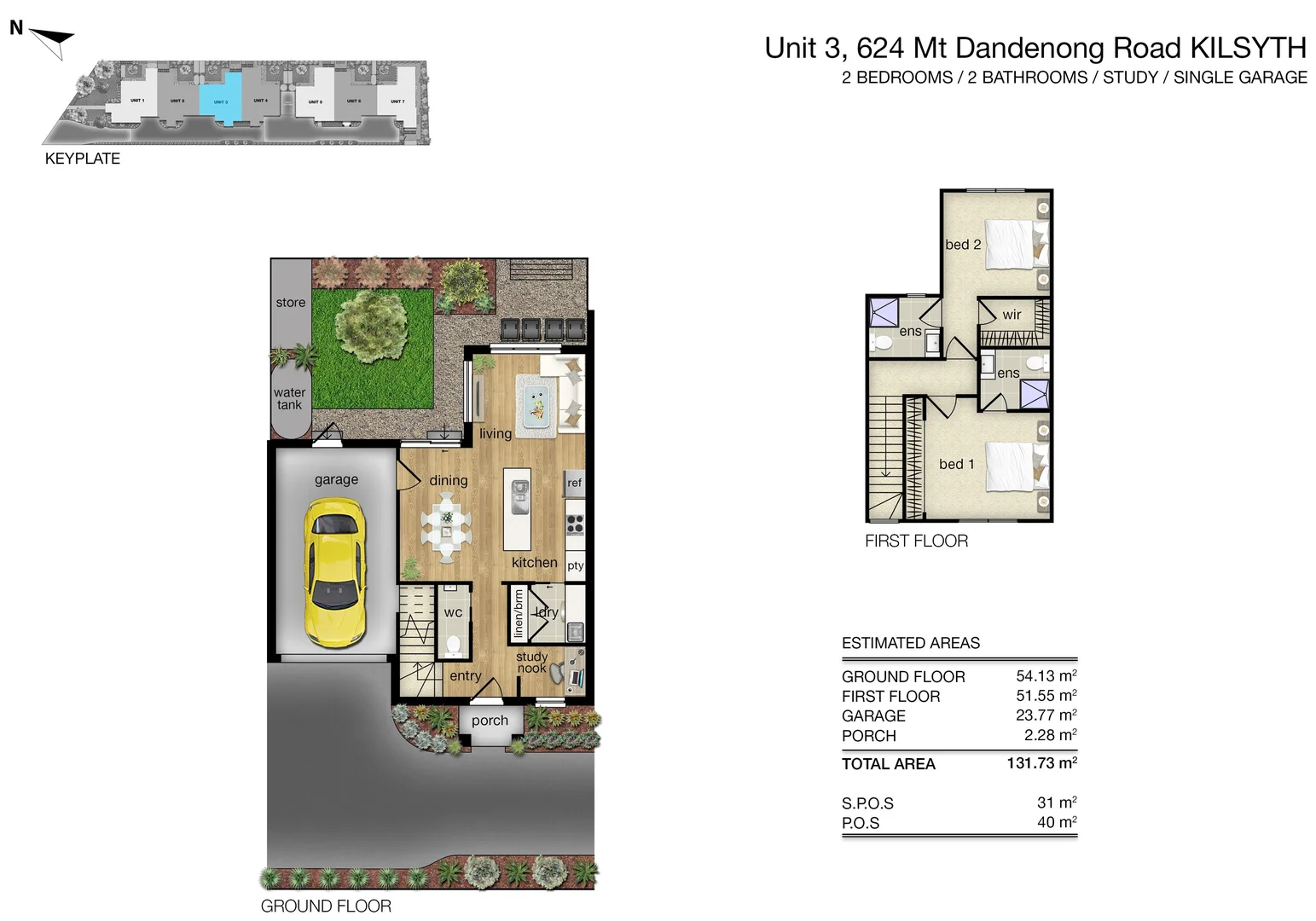 Additional image 10 of 1-7/624 Mount Dandenong Road, Kilsyth VIC 3137