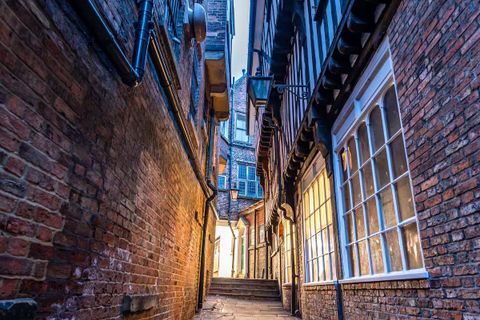 Rowntree House, York YO1