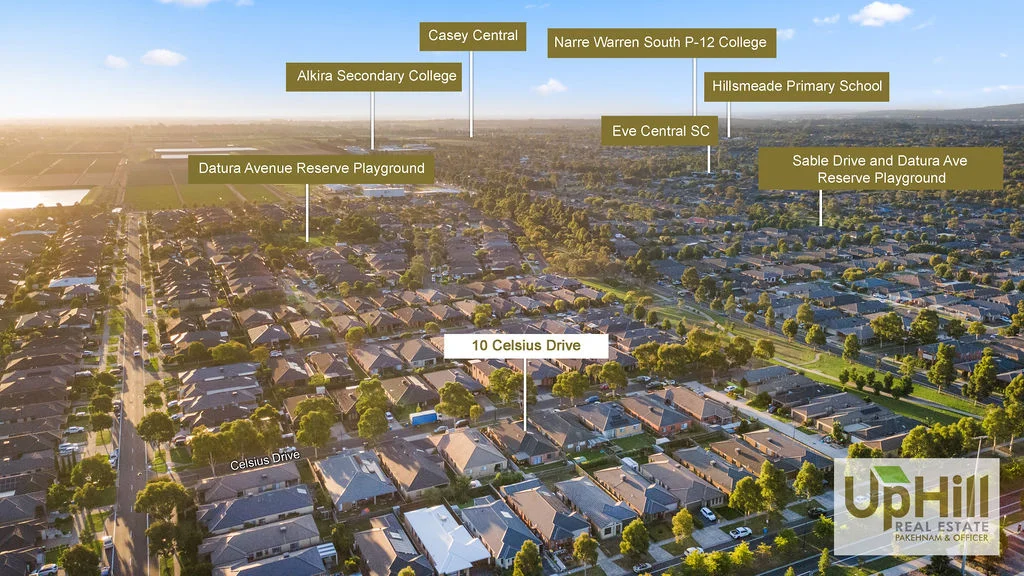 Additional image 22 of 10 Celsius Drive, Cranbourne North VIC 3977