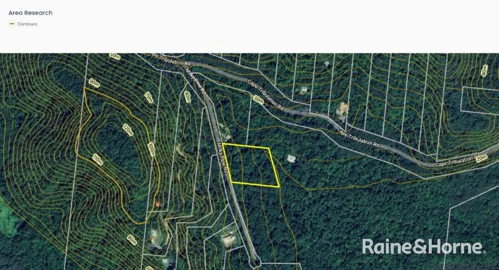 Additional image 25 of Lot 11 Milky Pine Road, Kimberley, Daintree QLD 4873