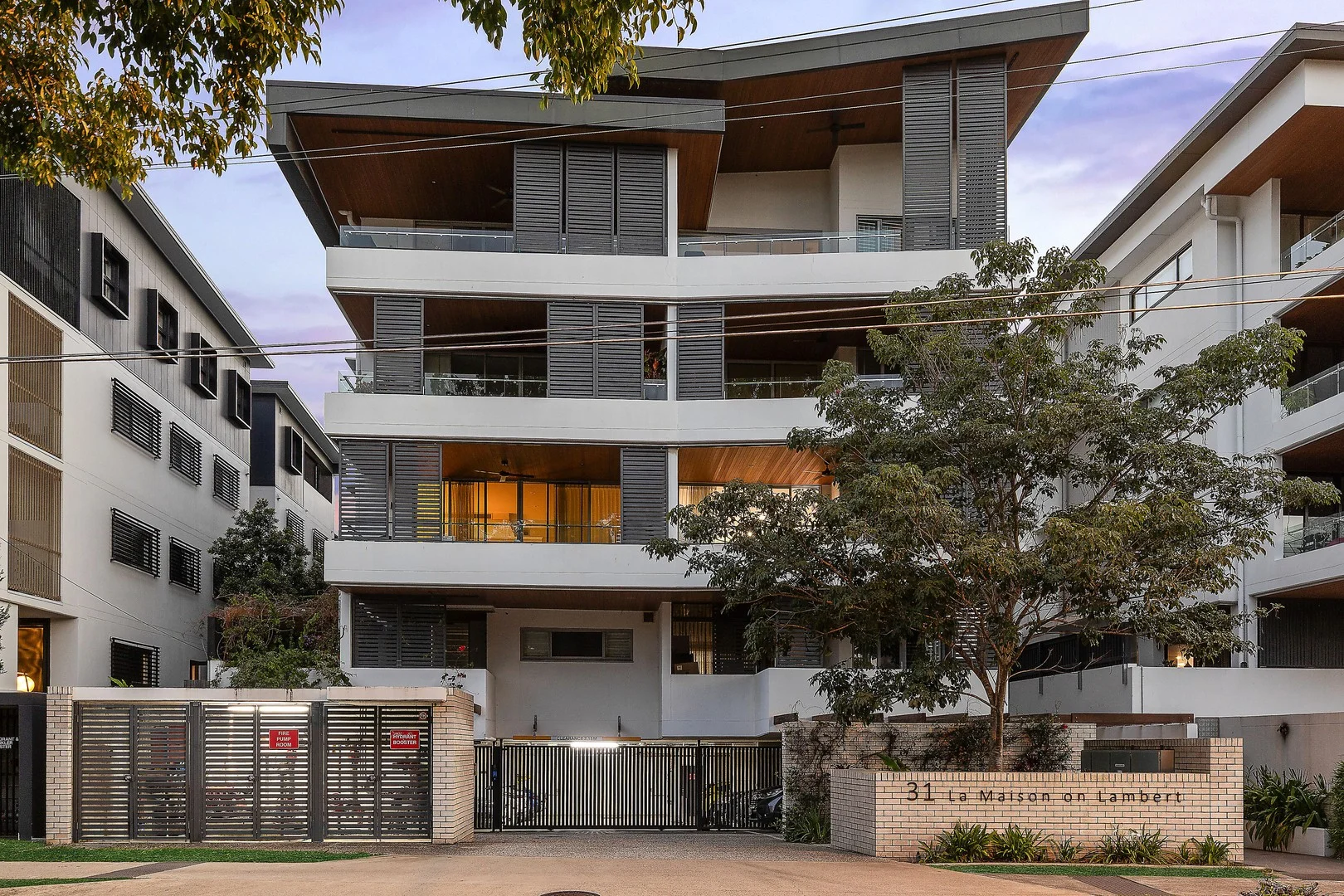 6/31 Lambert Road, Indooroopilly QLD 4068