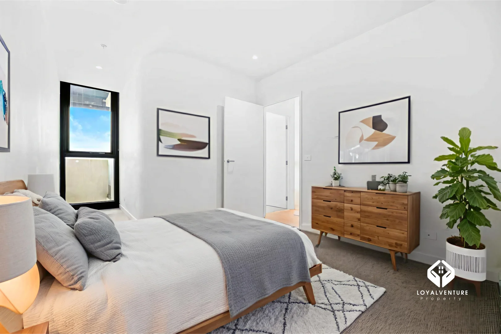 Additional image 2 of 308/9 Dryburgh Street, West Melbourne VIC 3003