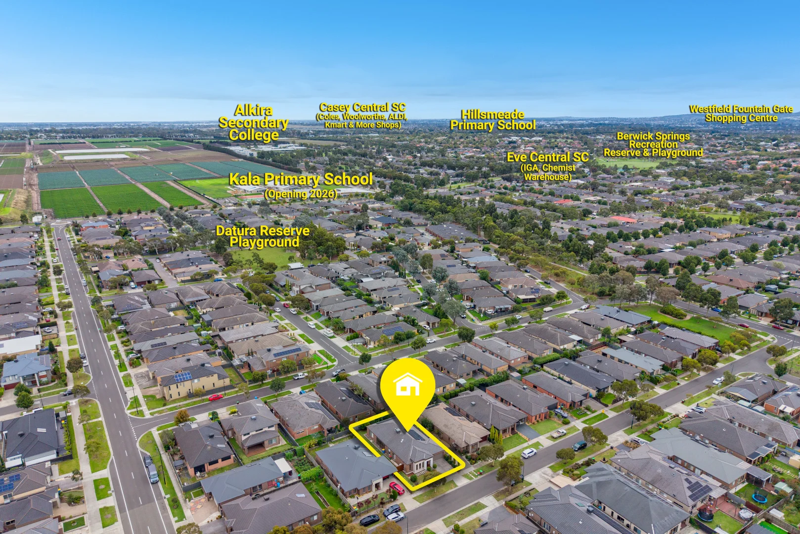 Additional image 25 of 5 Sebago Terrace, Cranbourne North VIC 3977