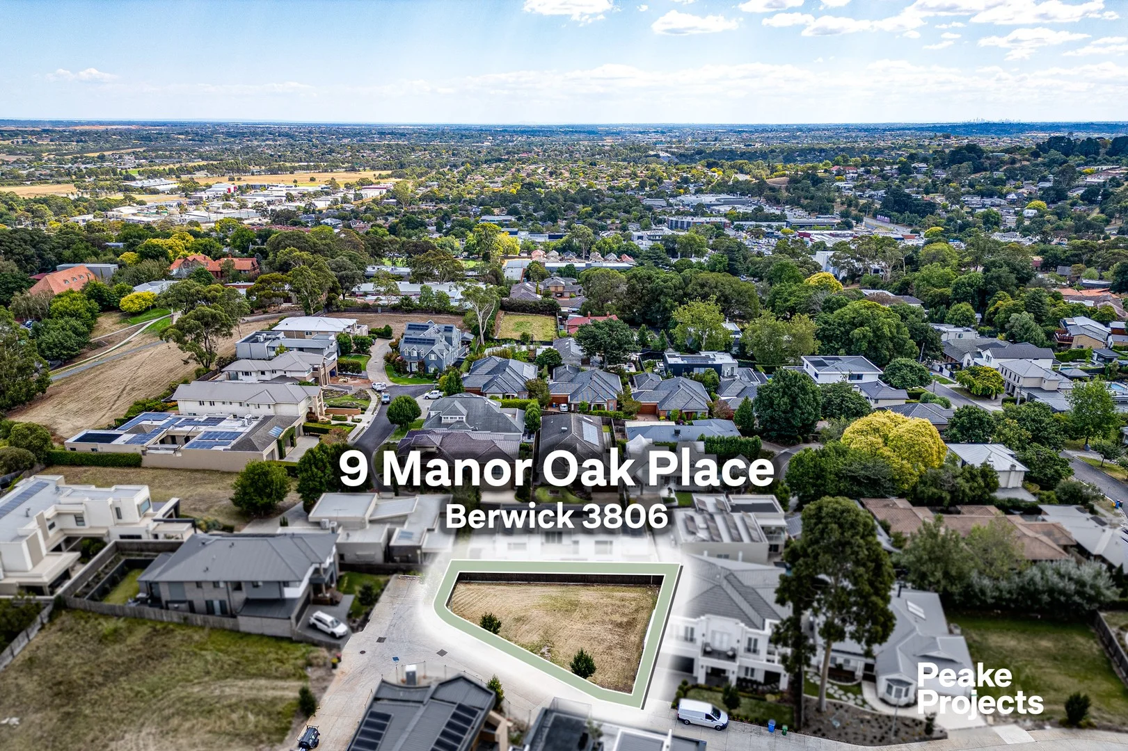9 Manor Oak Place, Berwick VIC 3806