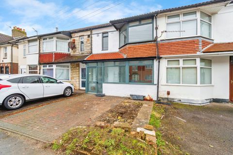 Langhorn Road, Southampton, Hampshire SO16