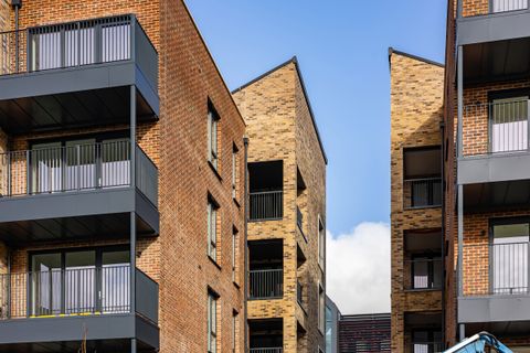 Munda Way, Oxford OX2