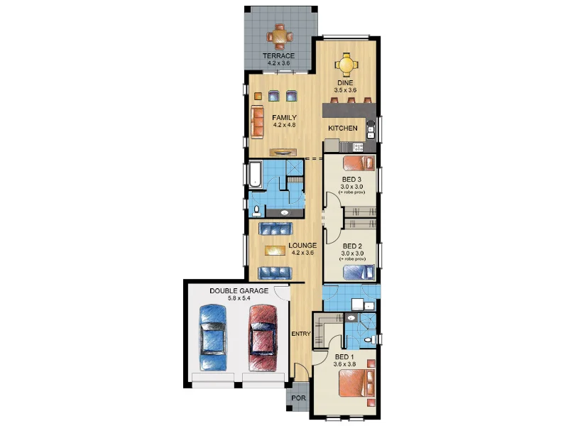 Additional image 5 of Lot 1786 Encounter Way, Riverlea Park SA 5120