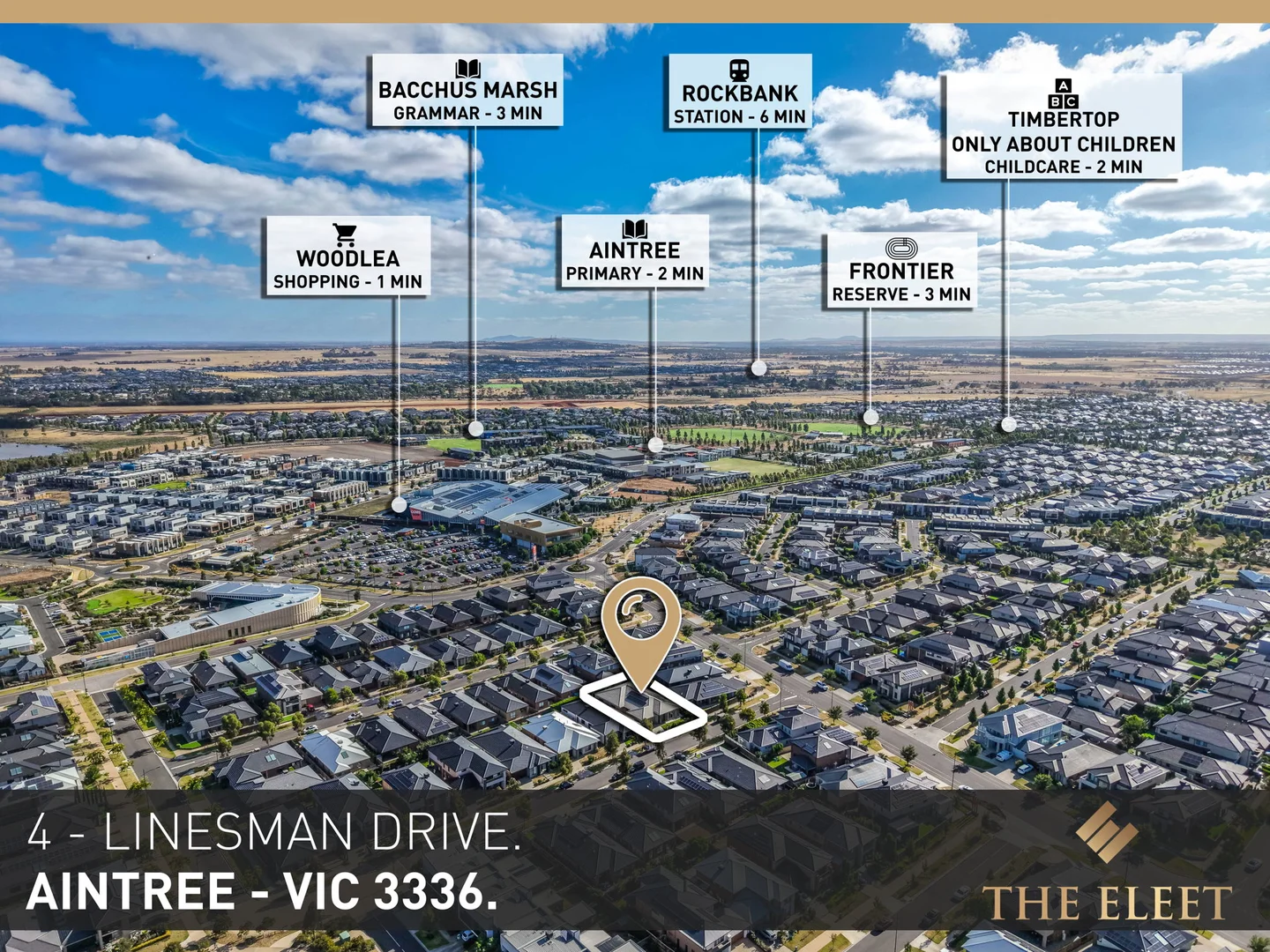 Additional image 18 of 4 Linesman Drive, Aintree VIC 3336