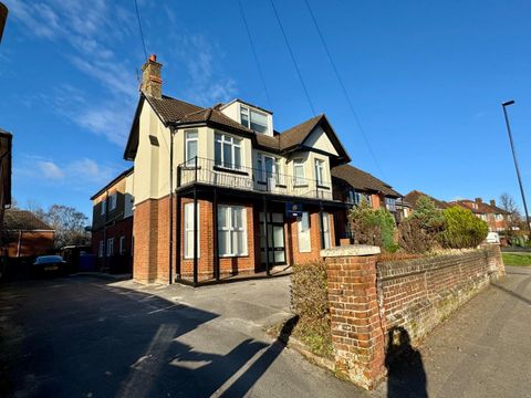 Winchester Road, Southampton SO16, Studio to rent