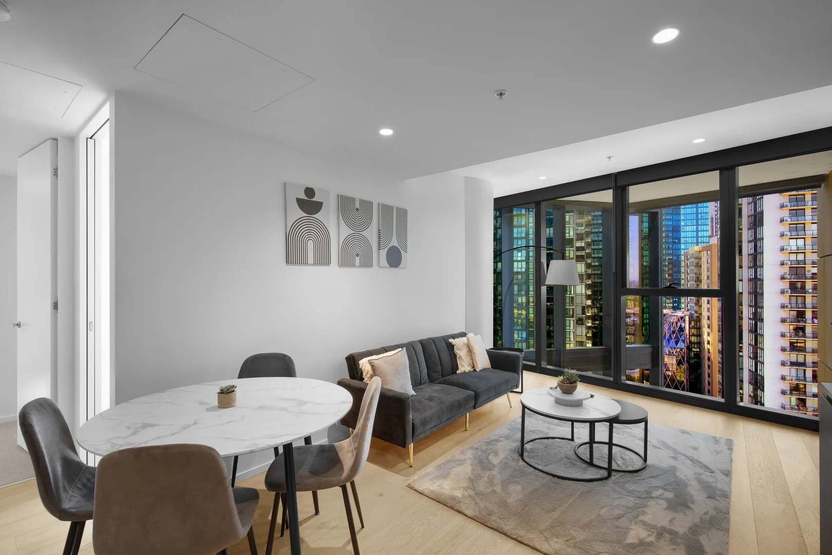 1711e/18 Hoff Boulevard, Southbank VIC 3006