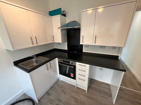 Flat 3, The Polygon, Southampton SO15