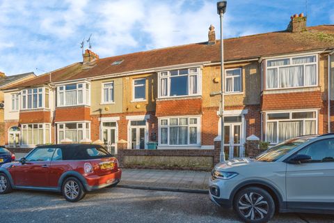 Westwood Road, Portsmouth, Hampshire PO2
