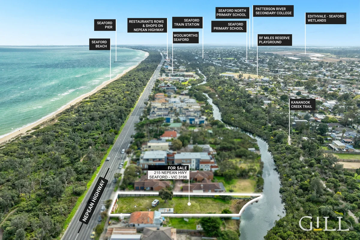 215 Nepean Highway, Seaford VIC 3198