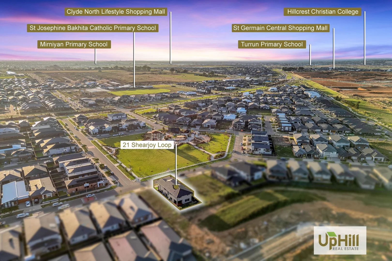 Additional image 33 of 21 Shearjoy Loop, Clyde North VIC 3978