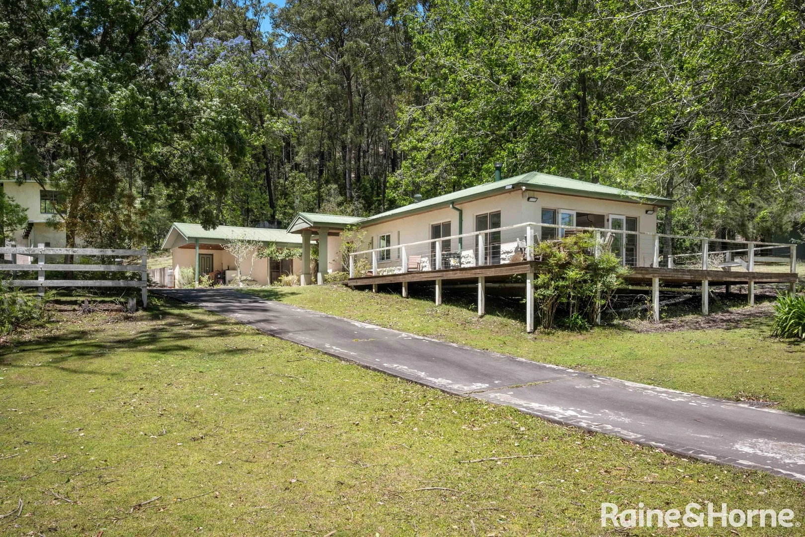 Lot 87 Abernethys Road, Budgong NSW 2577