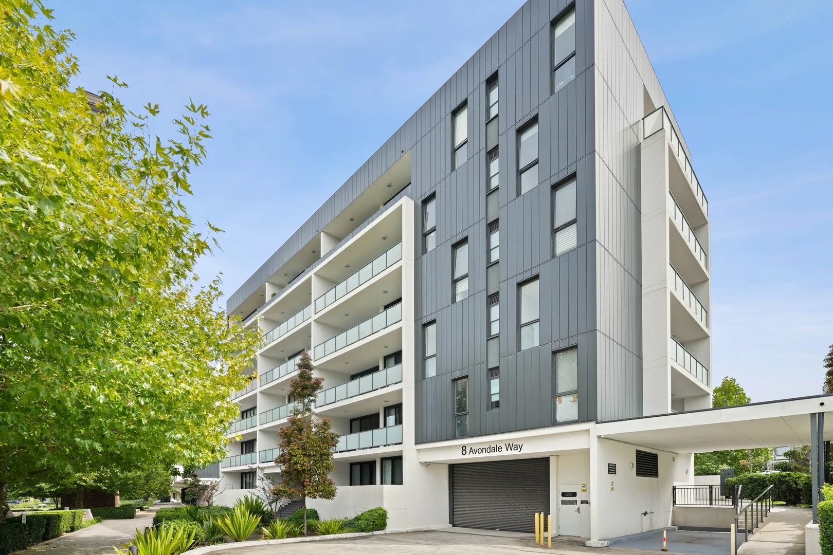 302/8 Avondale Way, Eastwood NSW 2122