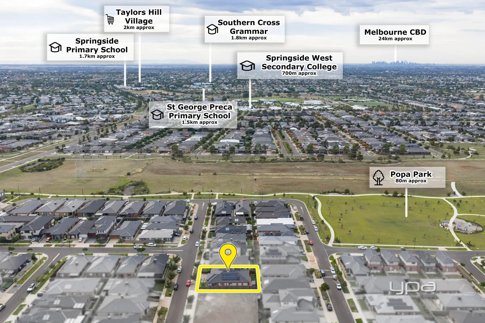 Additional image 21 of 20 Treviso Street, Fraser Rise VIC 3336