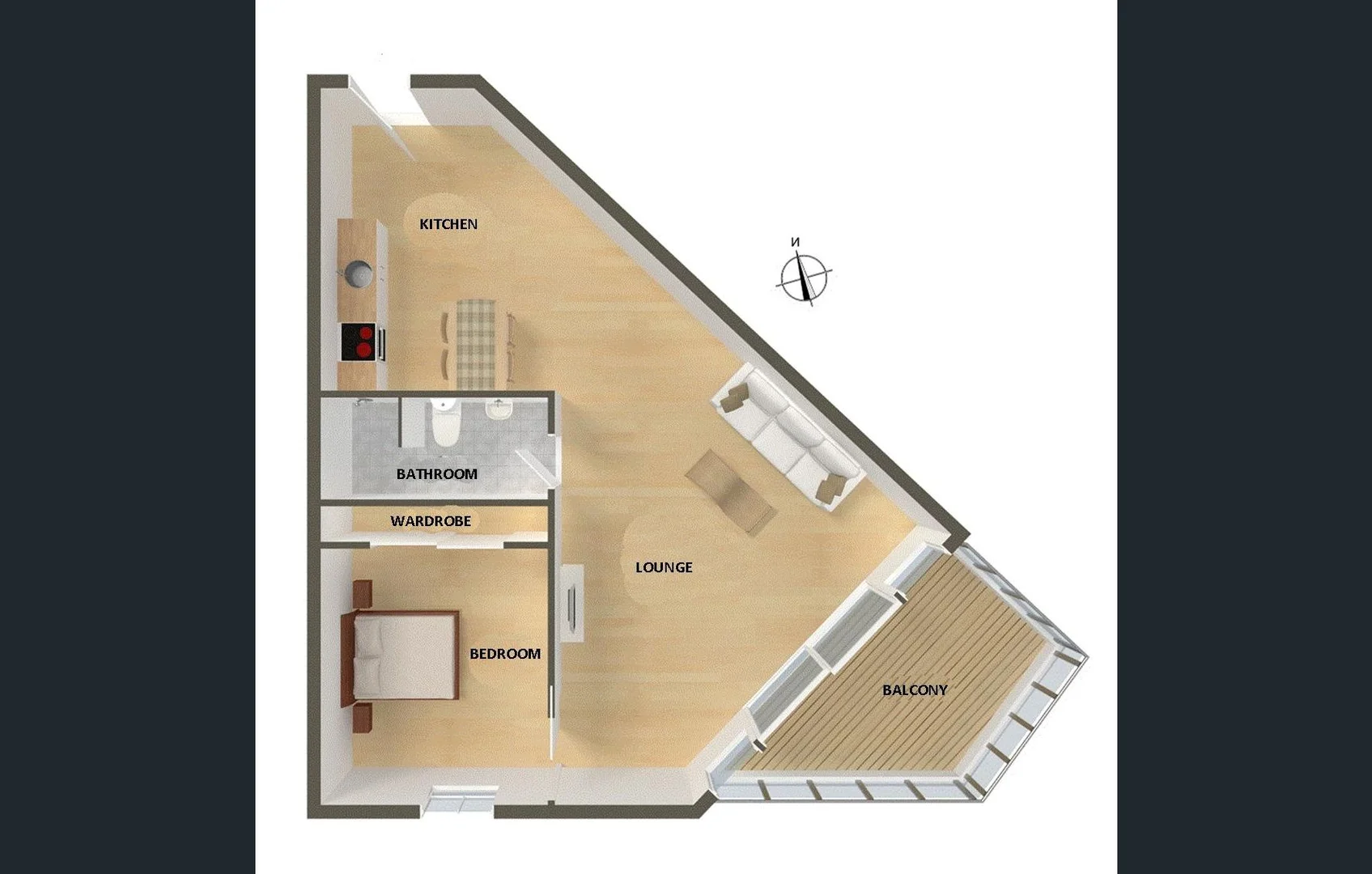 Additional image 13 of 1616/43 Knuckey Street, Darwin City NT 0800