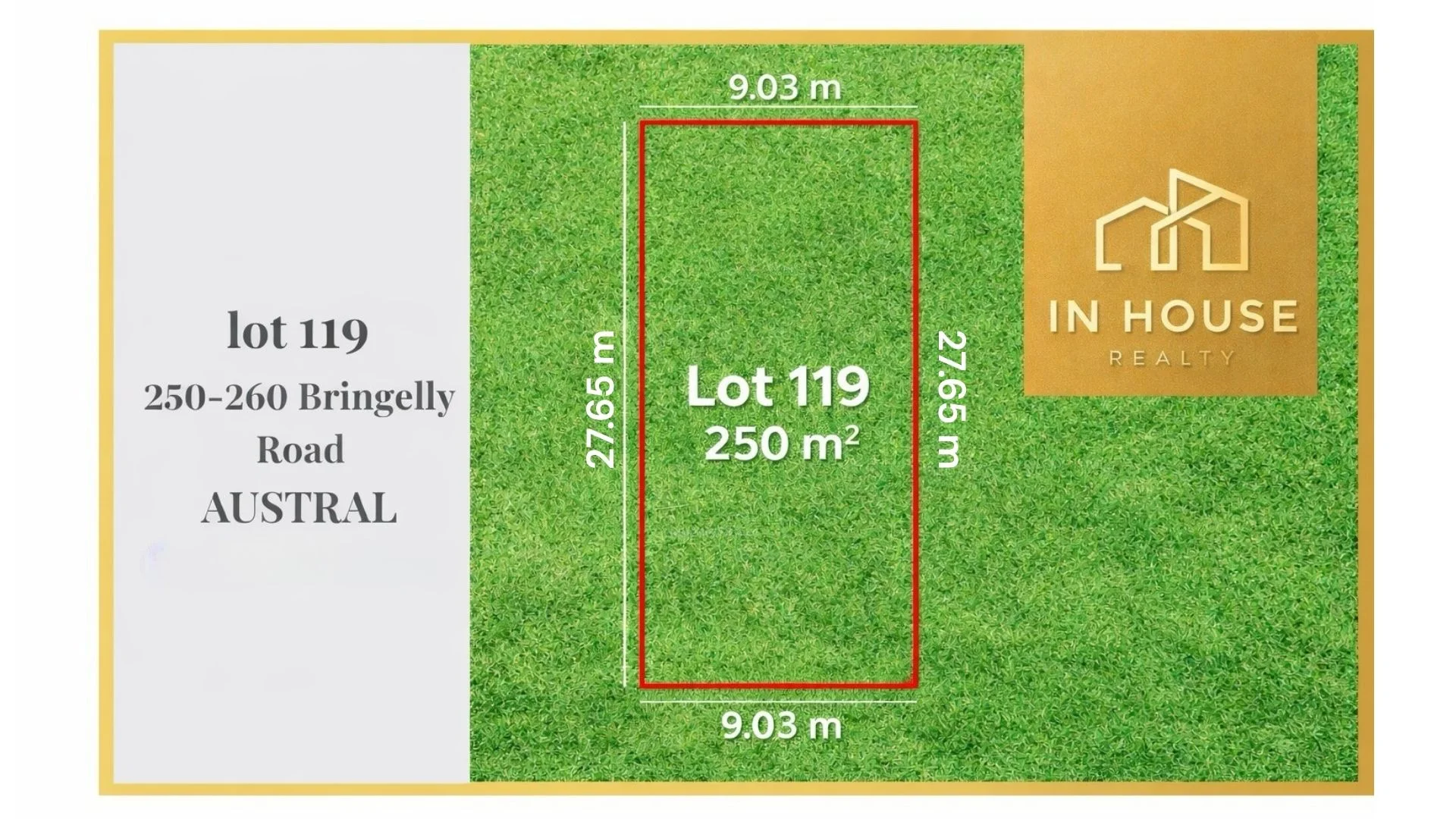 Lot 119/250-260 Bringelly Road, Austral NSW 2179