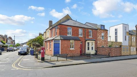 A Bullingdon Road, Oxford OX4