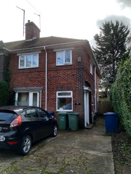 Morrell Avenue, Oxford OX4