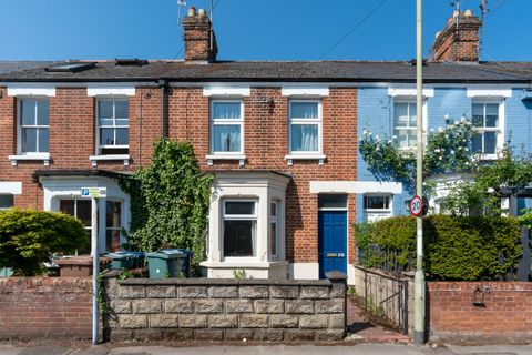 58 Marlborough Road, Oxford OX1