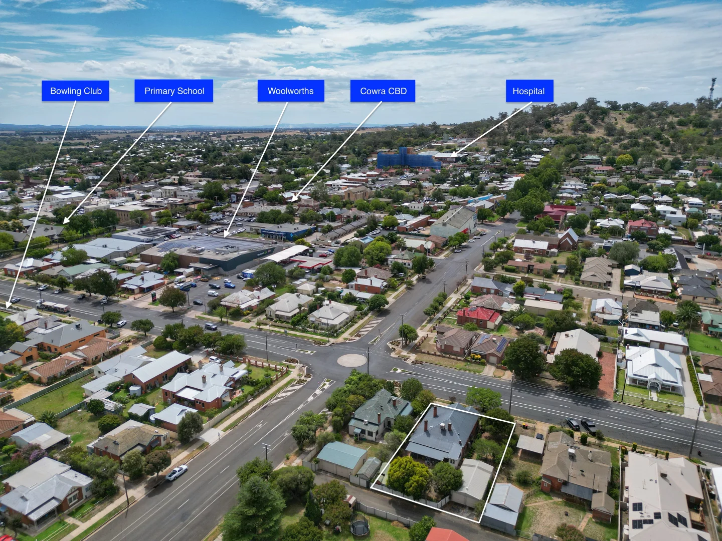 Additional image 12 of 45 Vaux Street, Cowra NSW 2794