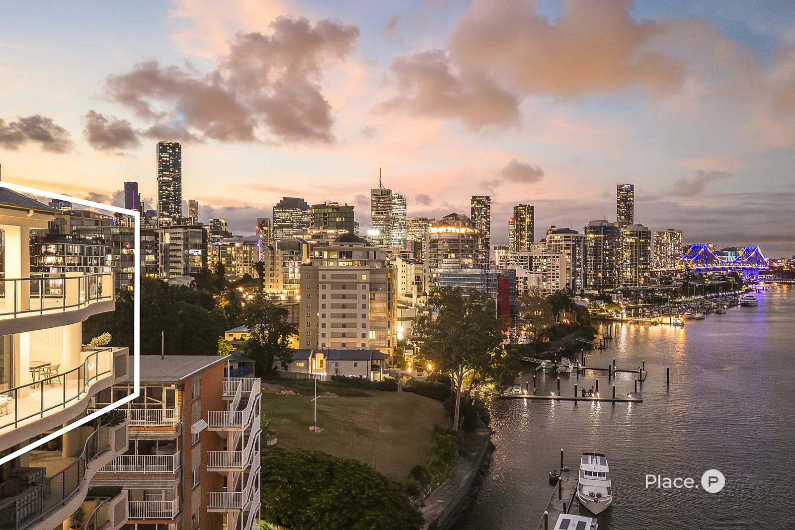Additional image 25 of 20/76 Thorn Street, Kangaroo Point QLD 4169