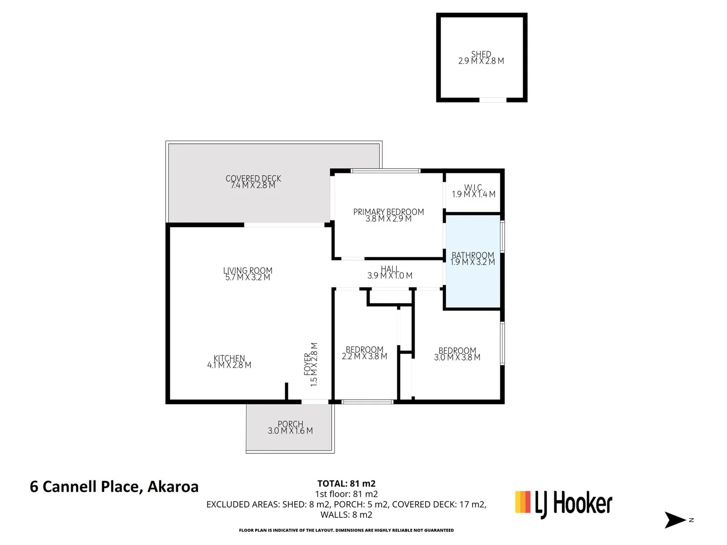 Additional image 33 of 6 Cannell Place, Akaroa TAS 7216