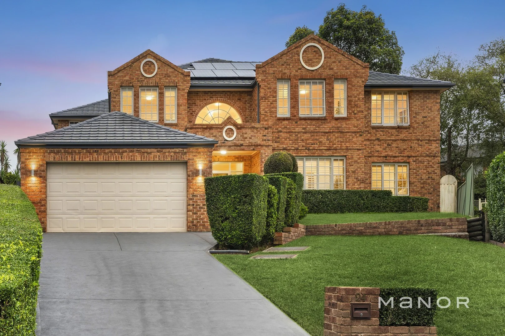 24 Giovanna Court, Castle Hill NSW 2154