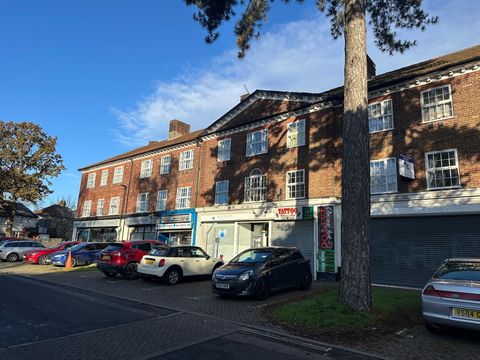 High Road, Southampton SO16