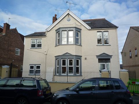 Lake Street Room 7, Oxford OX1, Room to rent