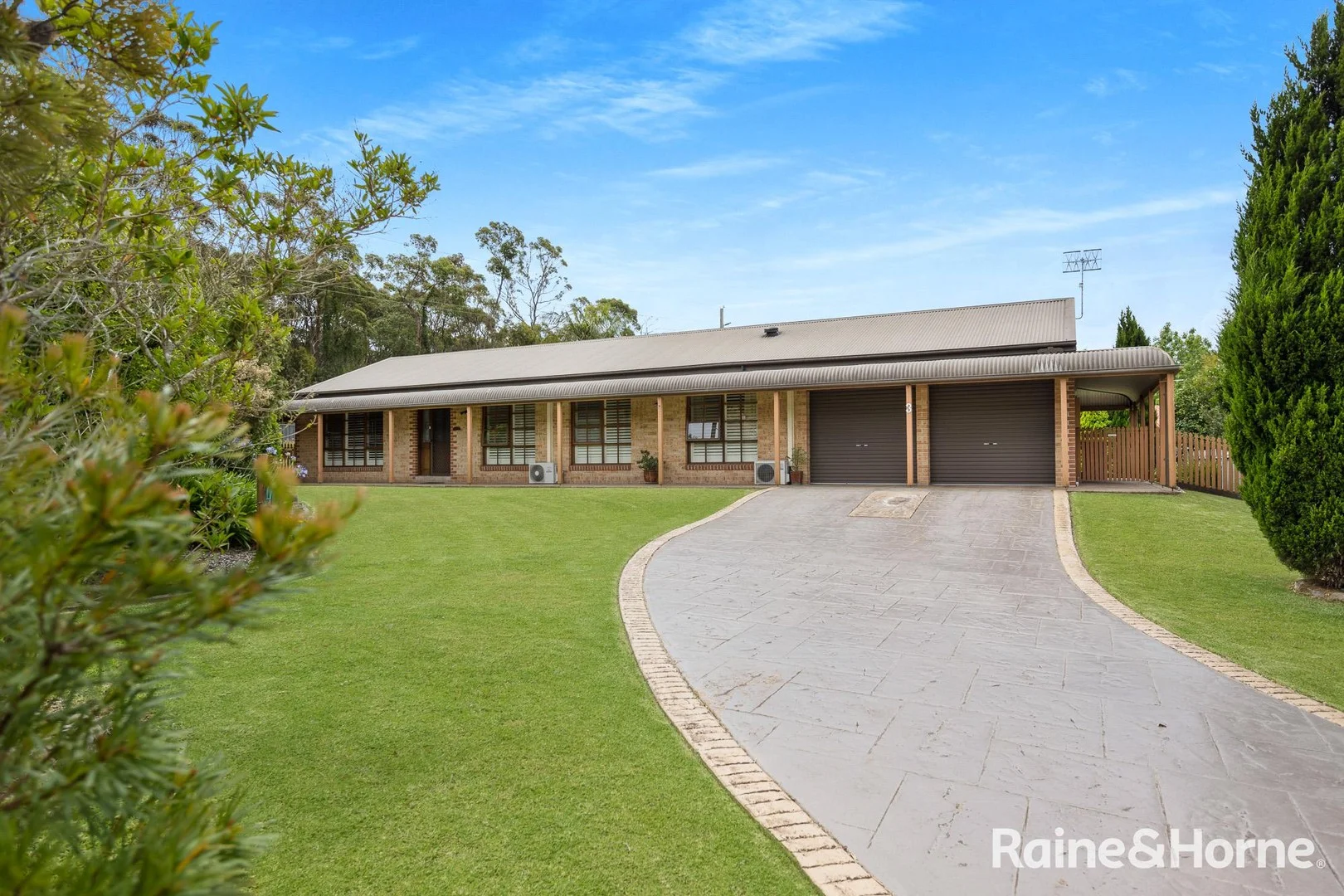 3 Kelly Place, North Nowra NSW 2541