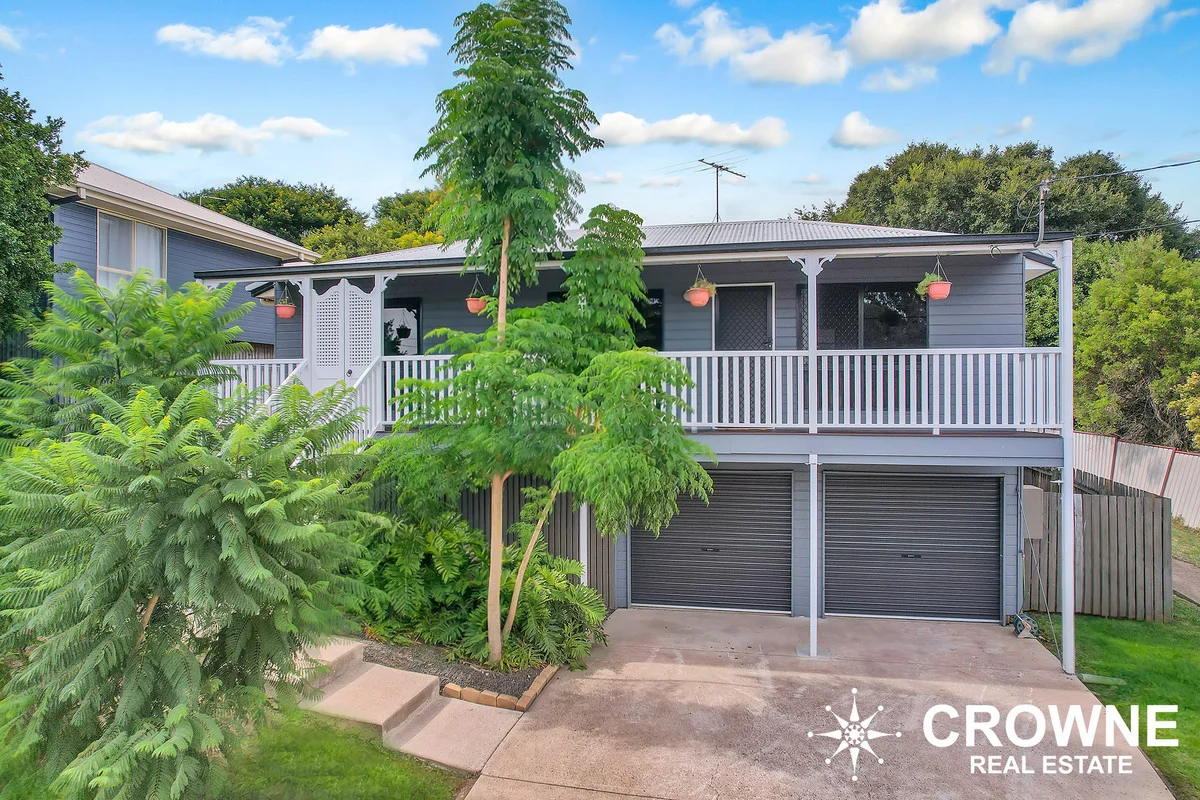 38 Skinner Crescent, Silkstone QLD 4304