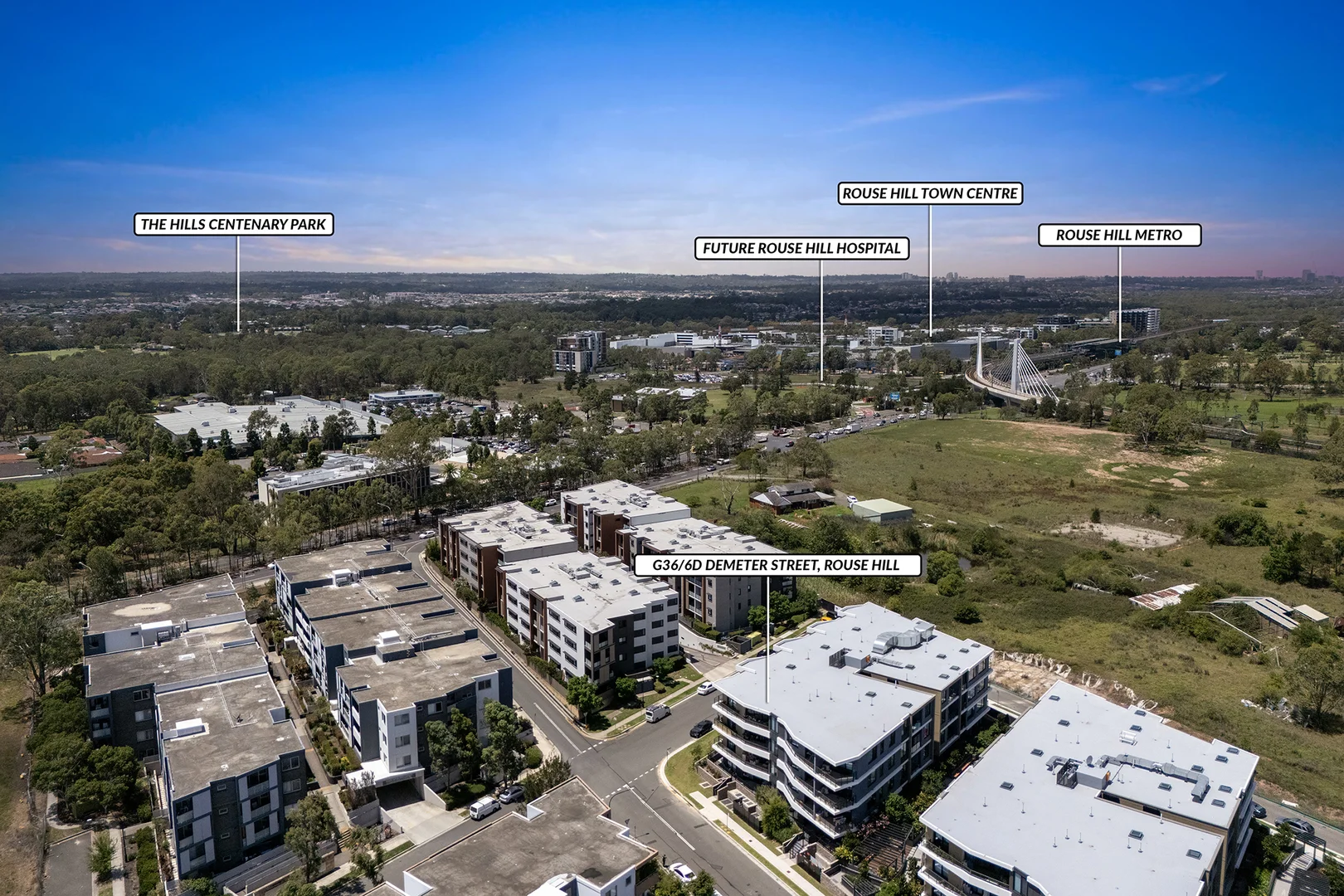 Additional image 14 of G36/6D Demeter Street, Rouse Hill NSW 2155