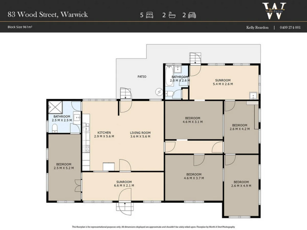 Additional image 16 of 83 Wood Street, Warwick QLD 4370