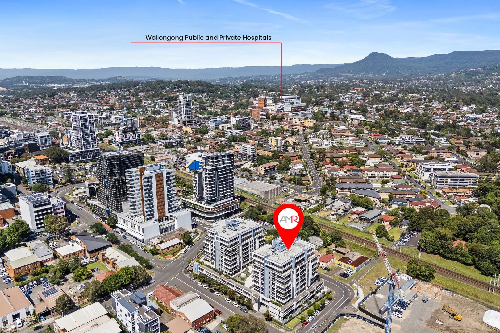 Additional image 11 of 56/3-15 Belmore Street, Wollongong NSW 2500