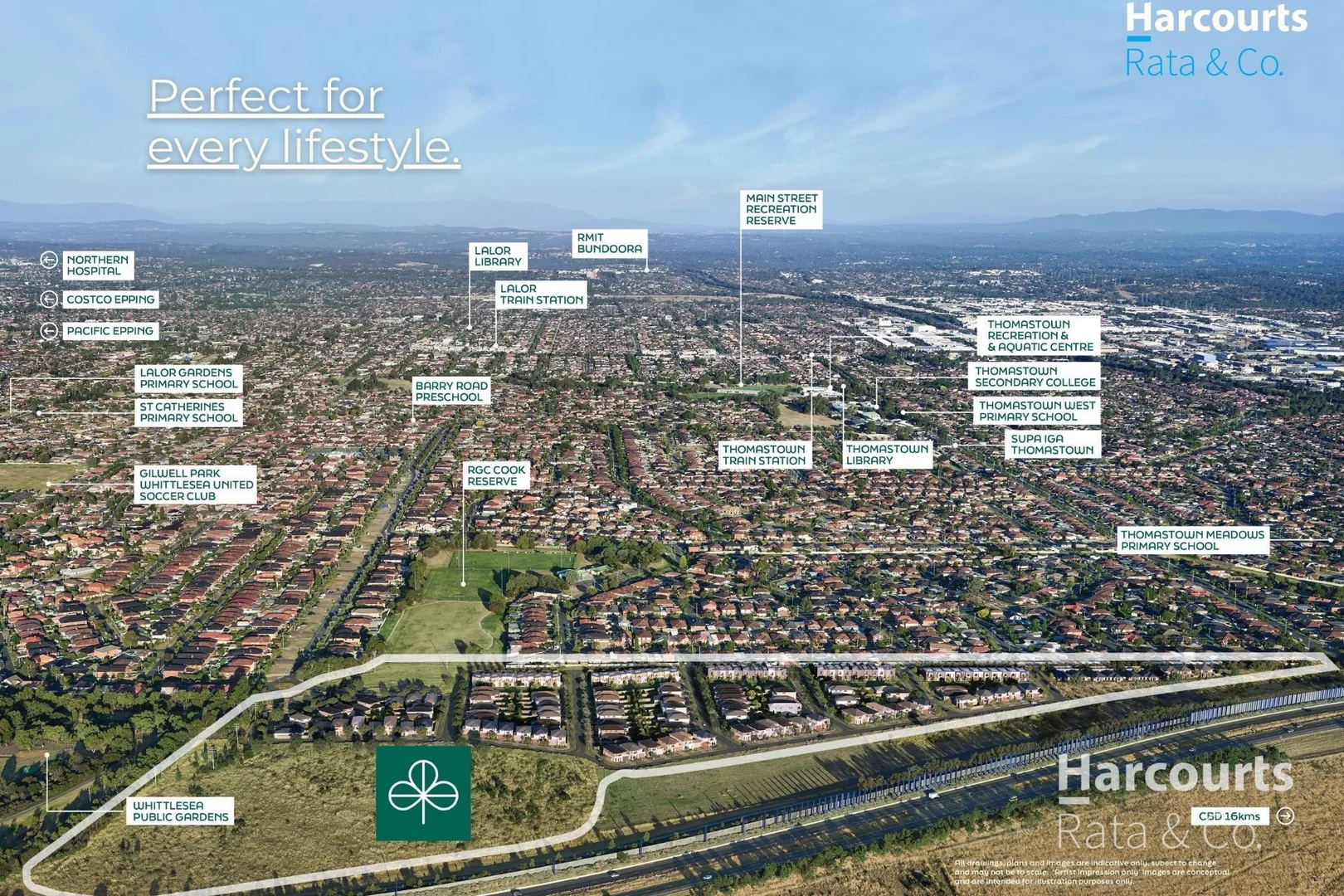 Additional image 4 of 63. Honniball Drive, Thomastown VIC 3074