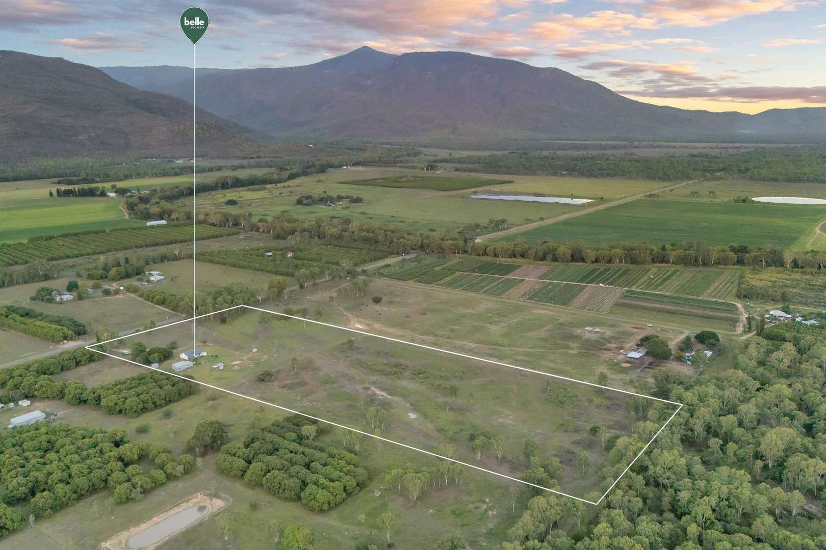 2841 Woodstock Giru Road, Majors Creek QLD 4816