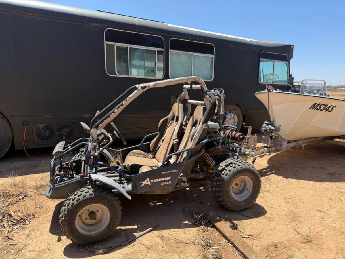 Additional image 26 of Lot 49 Moorundie Road (access via Mallee Acres Road), Fisher SA 5354