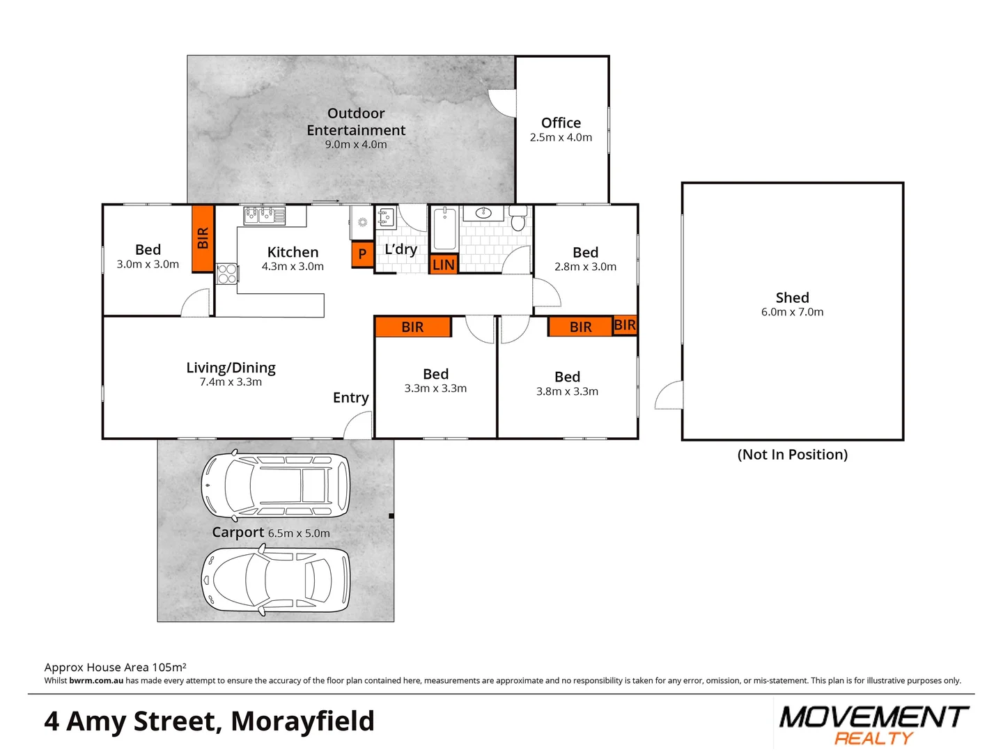 Additional image 19 of 4 Amy Street, Morayfield QLD 4506