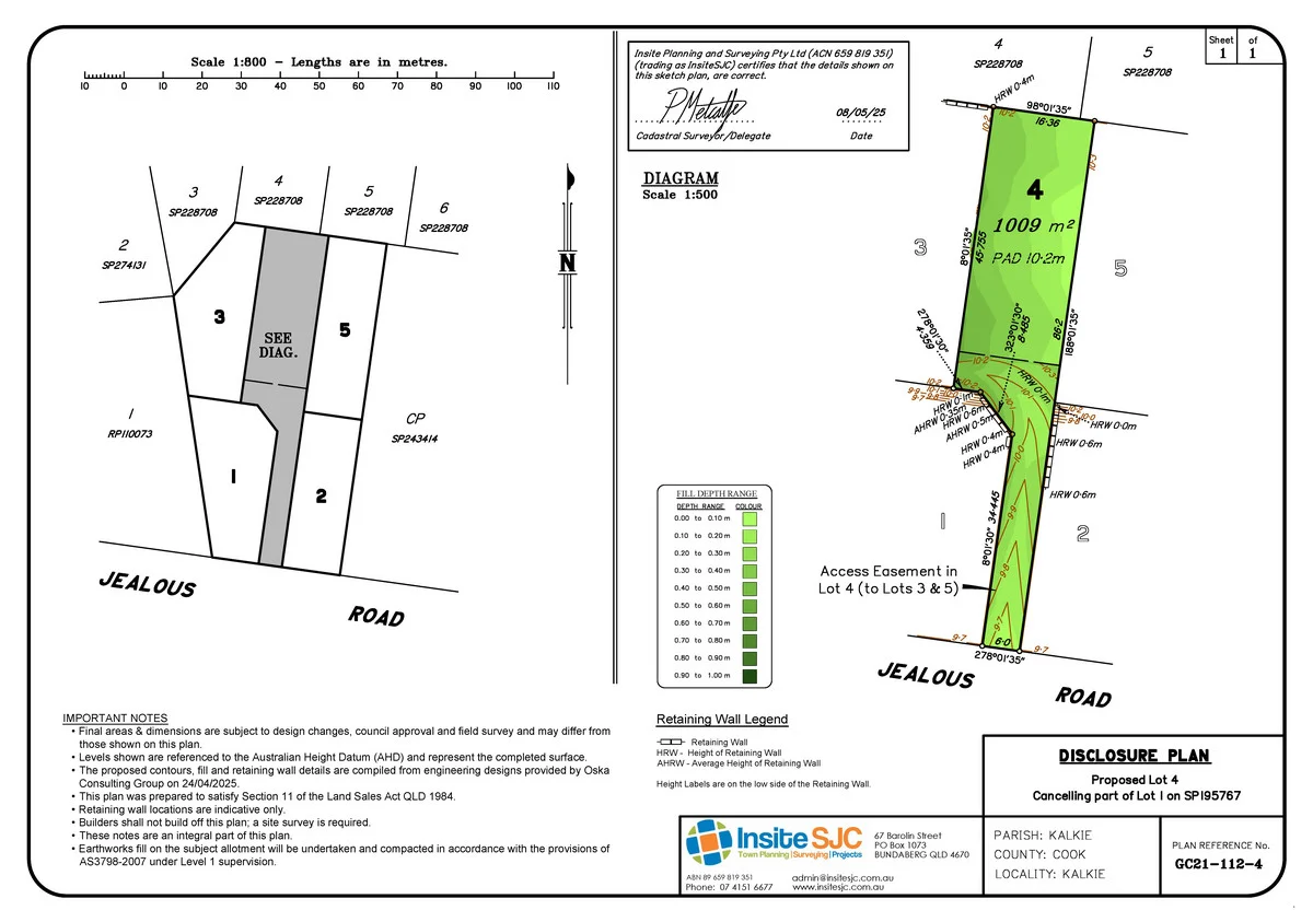 4/48 Jealous Road, Kalkie QLD 4670