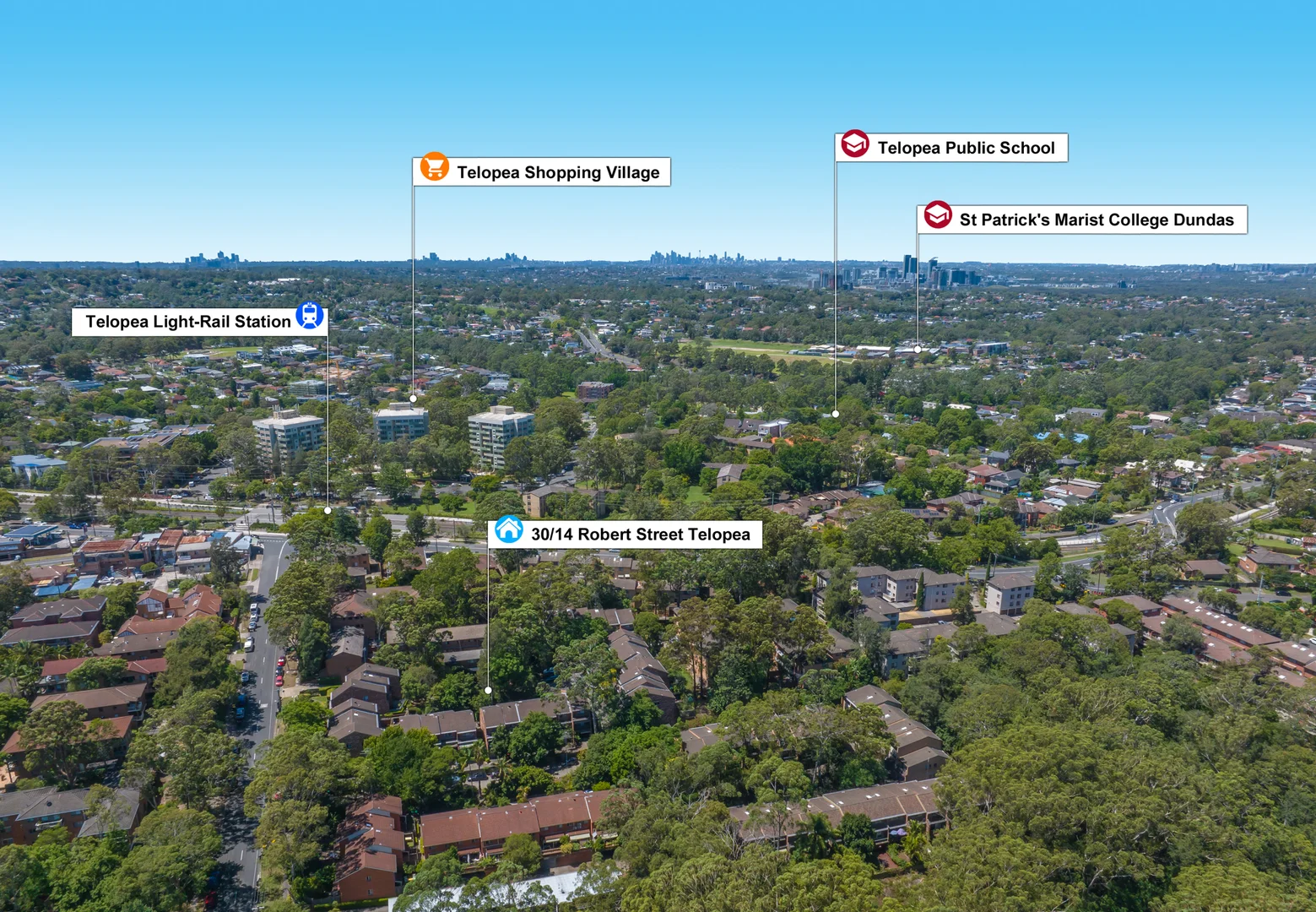 Additional image 12 of 30/14 Robert Street, Telopea NSW 2117